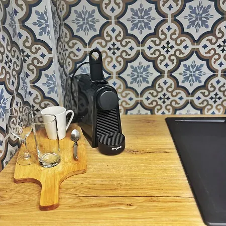 Apartamento Charming In Niza