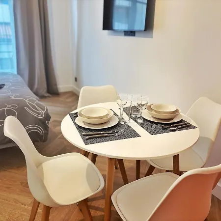 Apartamento Charming In