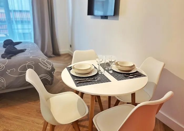 Appartement Charming In