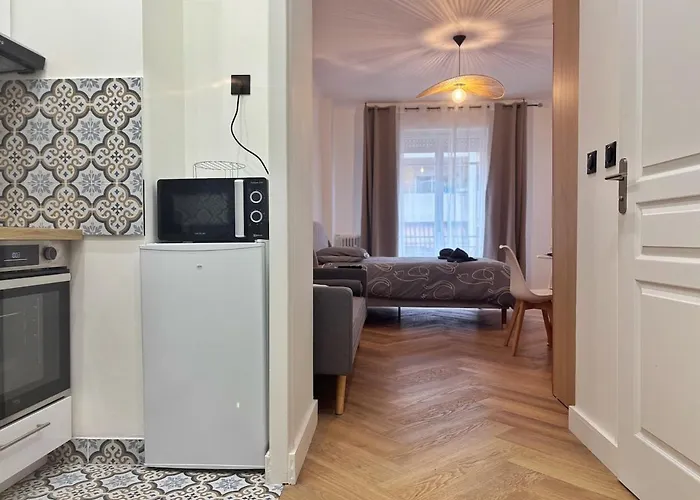Appartement Charming In *