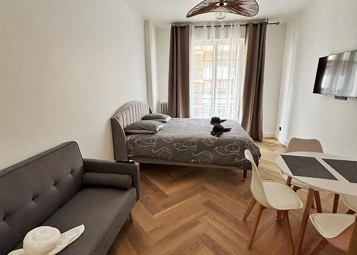 Appartement Charming In *